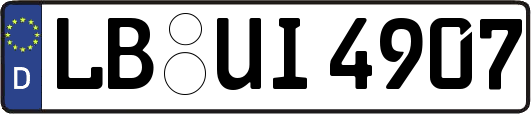 LB-UI4907