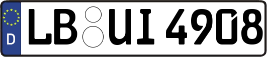 LB-UI4908