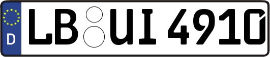 LB-UI4910