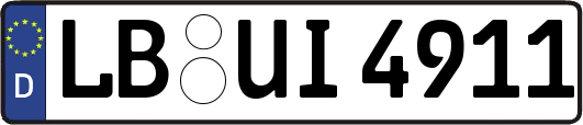 LB-UI4911