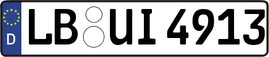 LB-UI4913