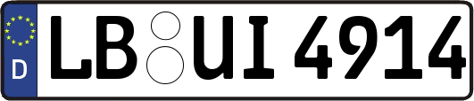 LB-UI4914