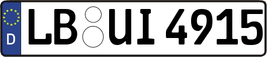 LB-UI4915
