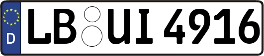 LB-UI4916