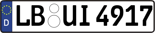 LB-UI4917