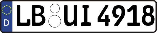 LB-UI4918