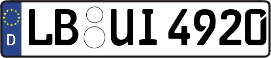 LB-UI4920