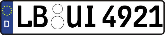 LB-UI4921