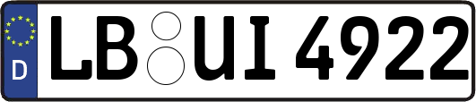 LB-UI4922