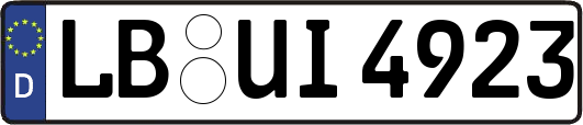 LB-UI4923