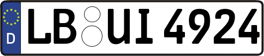 LB-UI4924