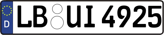 LB-UI4925