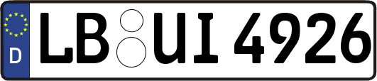 LB-UI4926
