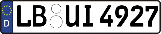 LB-UI4927