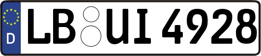 LB-UI4928