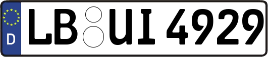 LB-UI4929