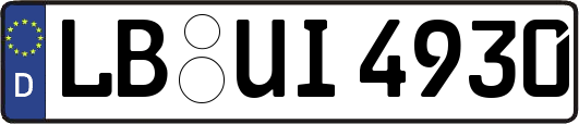LB-UI4930