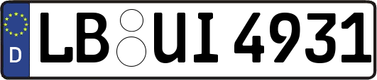 LB-UI4931
