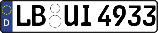 LB-UI4933