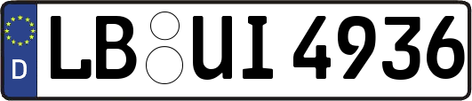 LB-UI4936