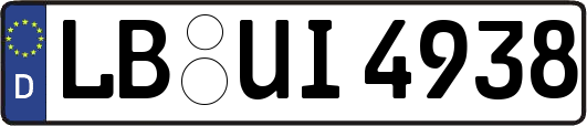 LB-UI4938