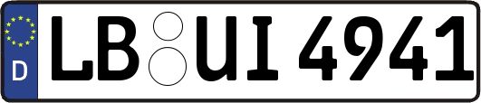LB-UI4941