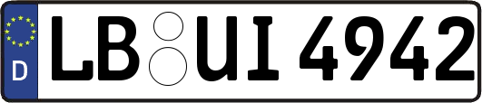 LB-UI4942
