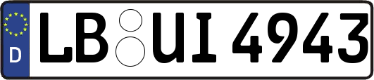 LB-UI4943