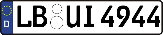 LB-UI4944