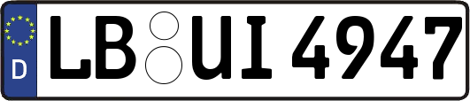 LB-UI4947