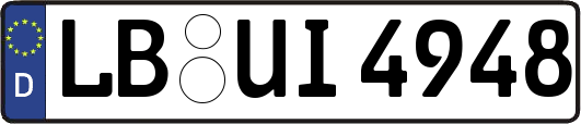 LB-UI4948