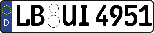 LB-UI4951