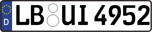 LB-UI4952
