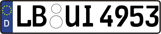 LB-UI4953