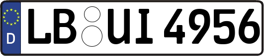 LB-UI4956