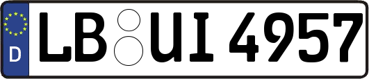 LB-UI4957