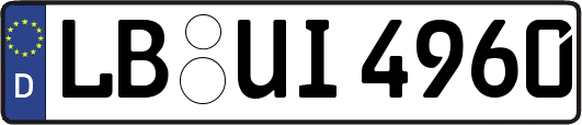 LB-UI4960