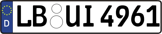 LB-UI4961