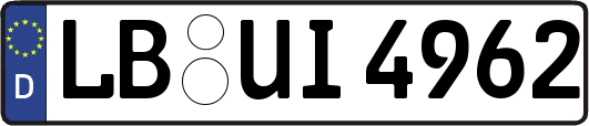 LB-UI4962