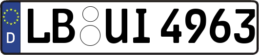 LB-UI4963