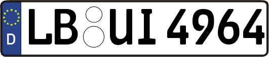LB-UI4964