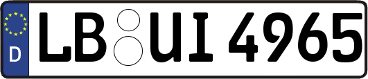 LB-UI4965
