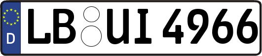 LB-UI4966