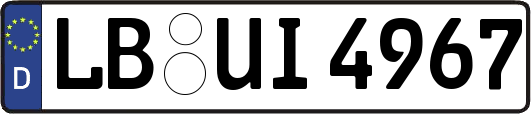 LB-UI4967