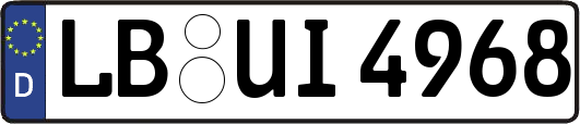 LB-UI4968