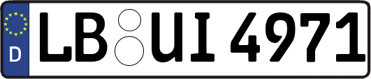 LB-UI4971