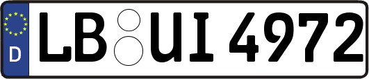 LB-UI4972
