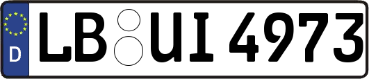LB-UI4973