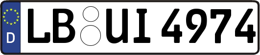 LB-UI4974