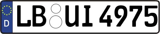 LB-UI4975